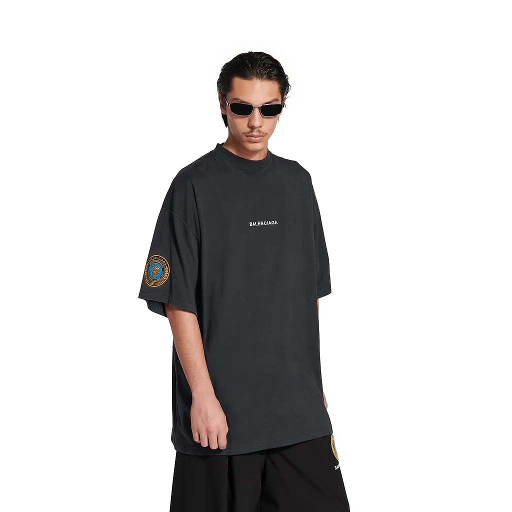 Uniform Merch Oversized T-Shirt