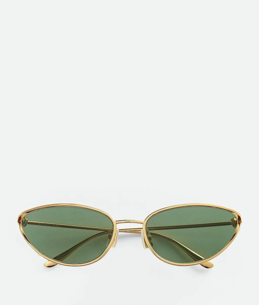 Knot Cat Eye Sunglasses