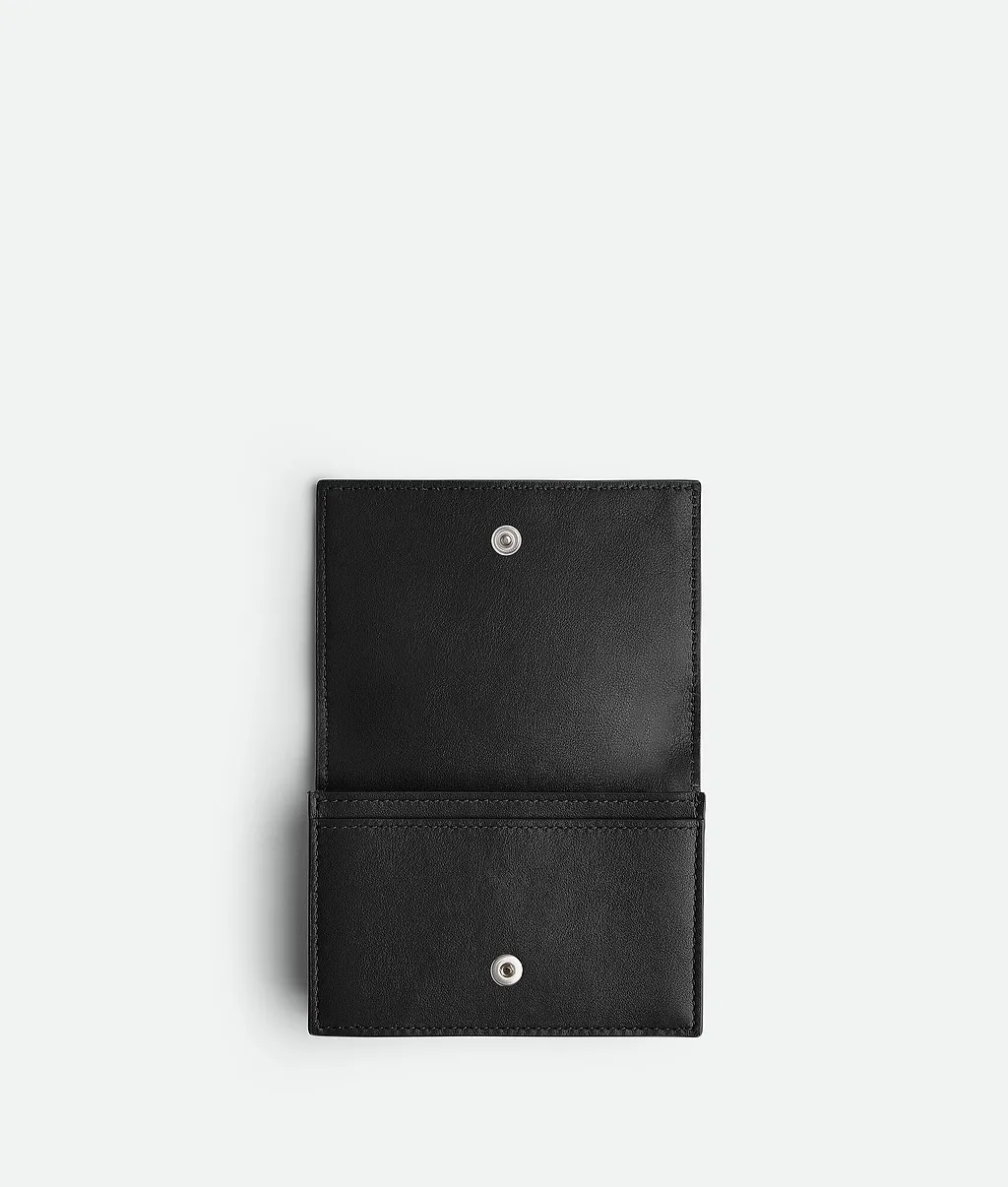 Intrecciato Business Card Case