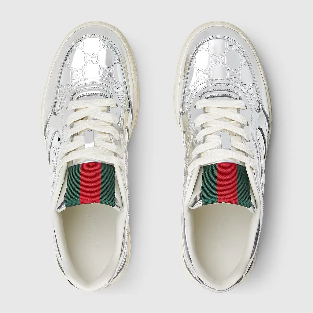 Gucci Re-Web Trainer