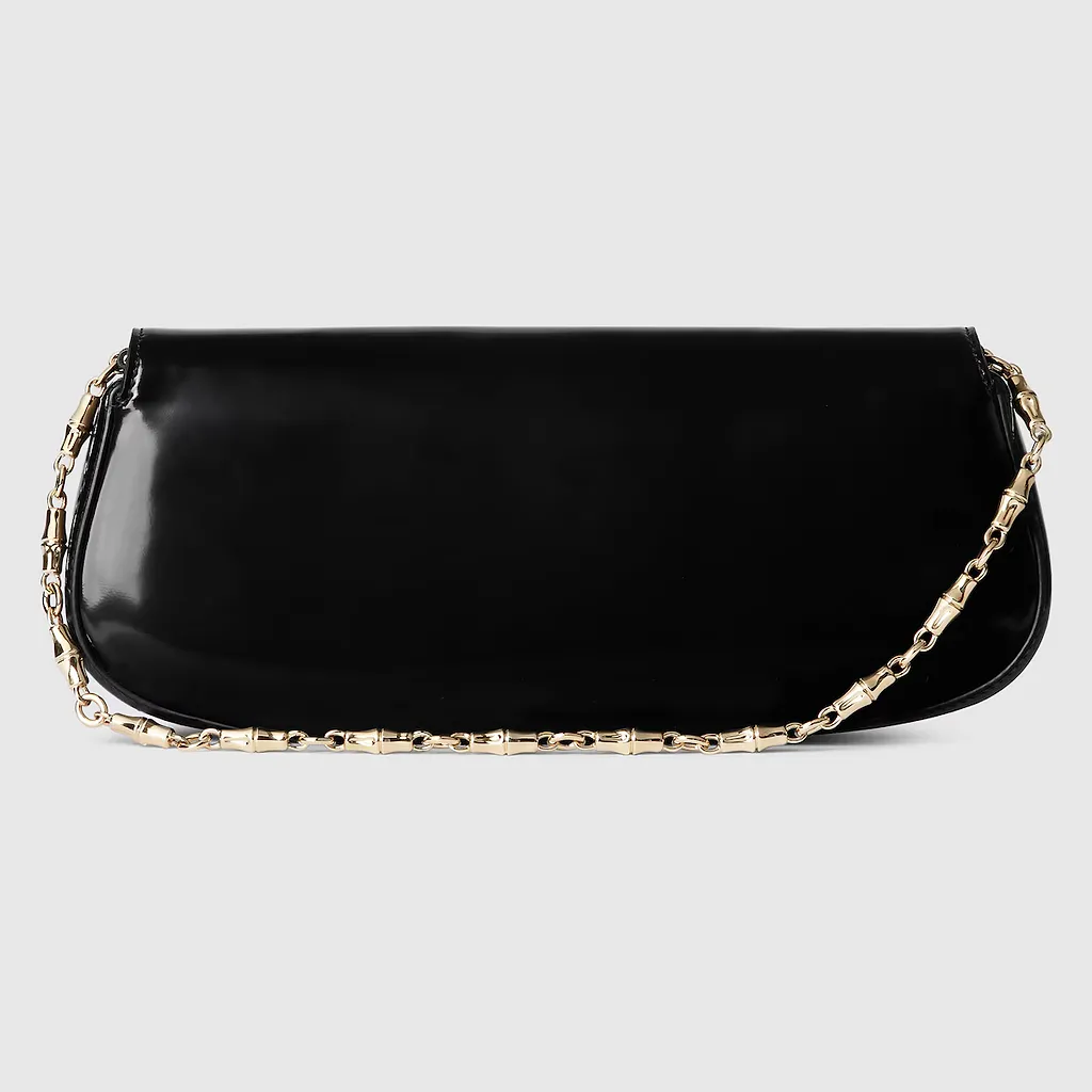 Gucci Bamboo Night Small Clutch