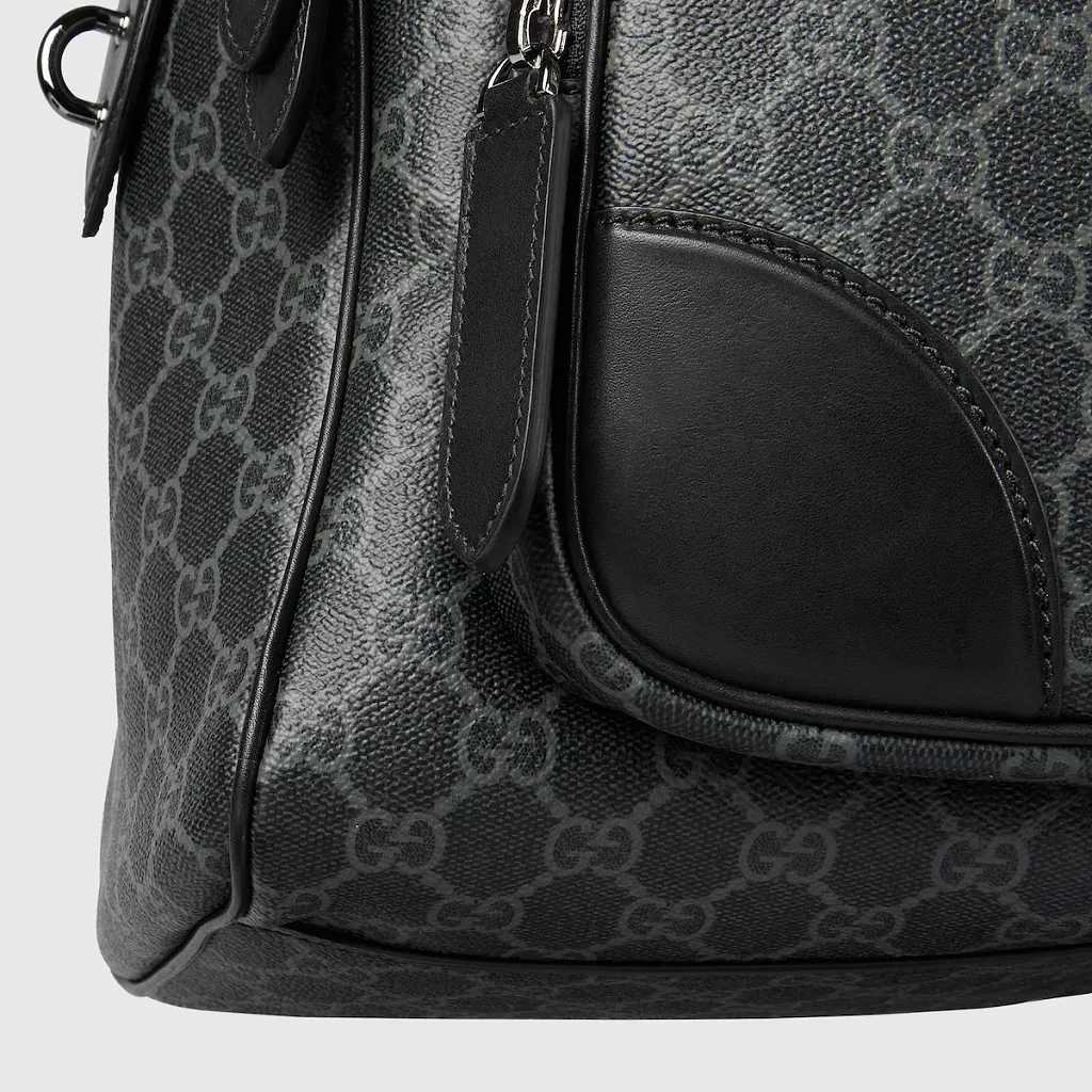 Gg Emblem Medium Backpack