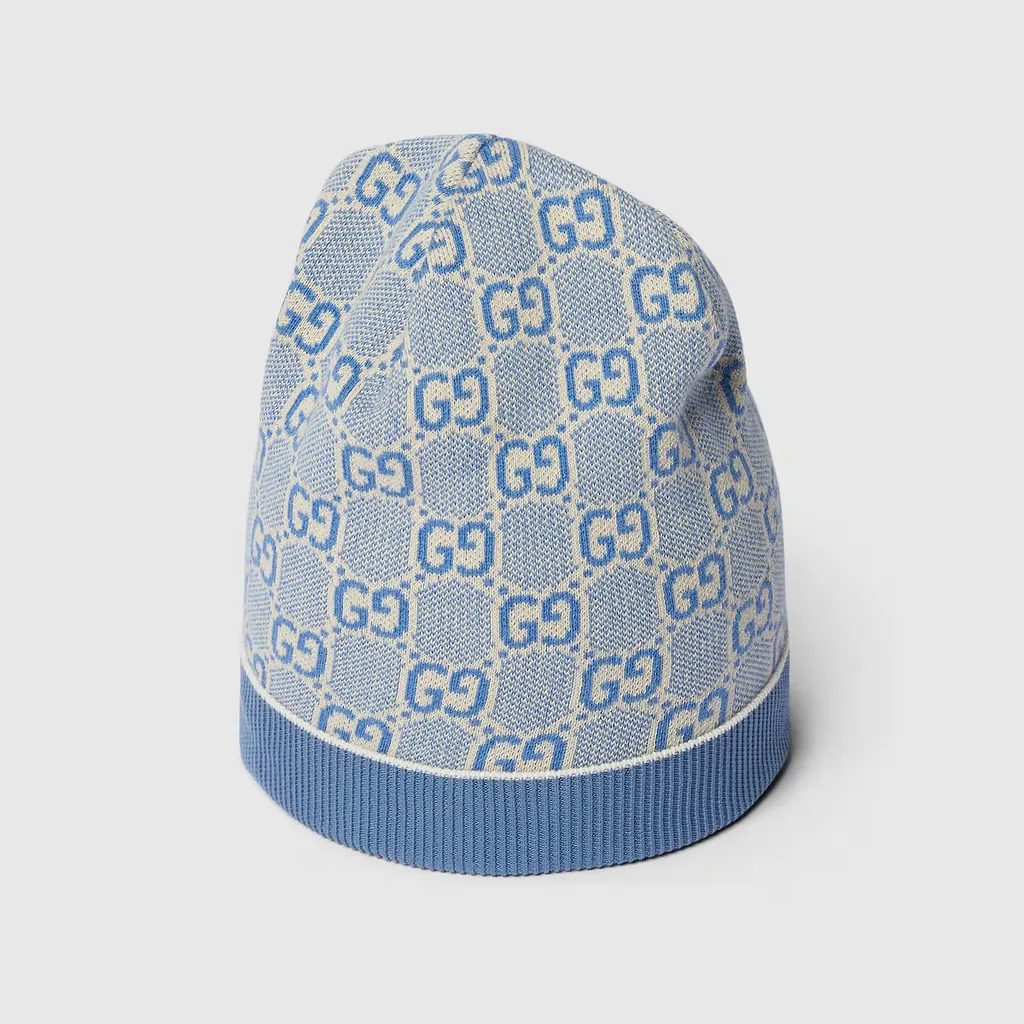 Children's Gg Cotton Hat