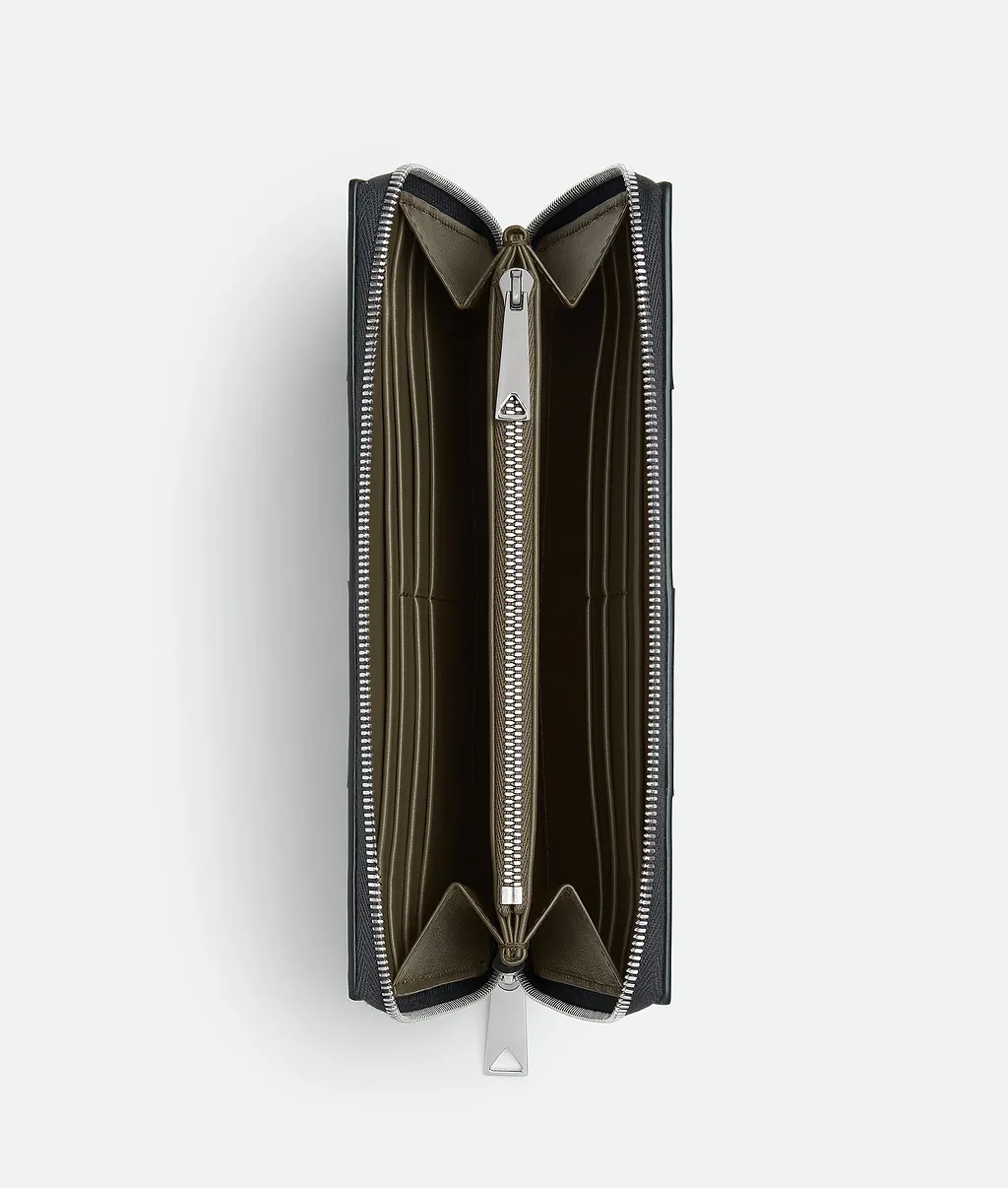 Cassette Zip Around Wallet