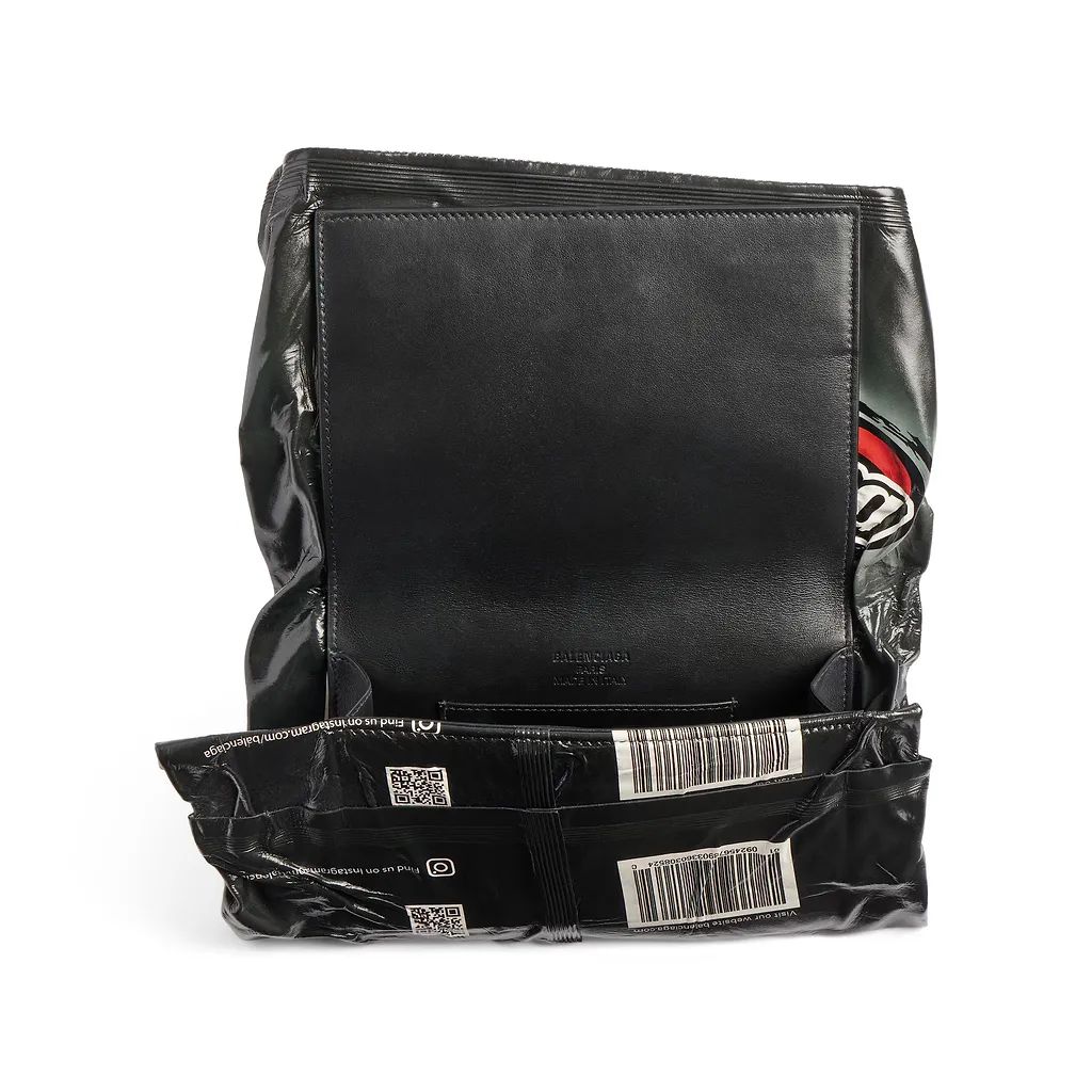 Chips Clutch Wallet