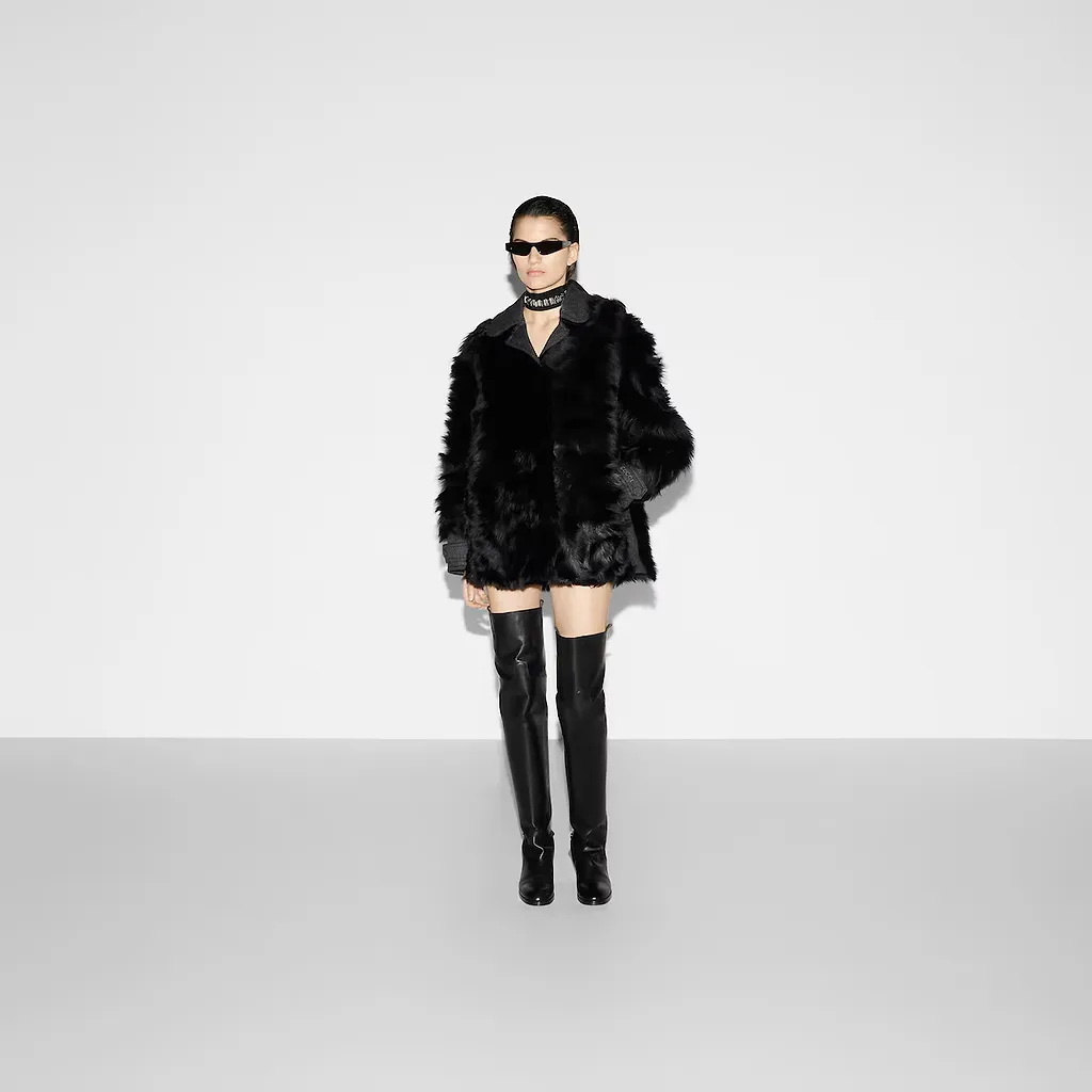 Shearling Jacket
