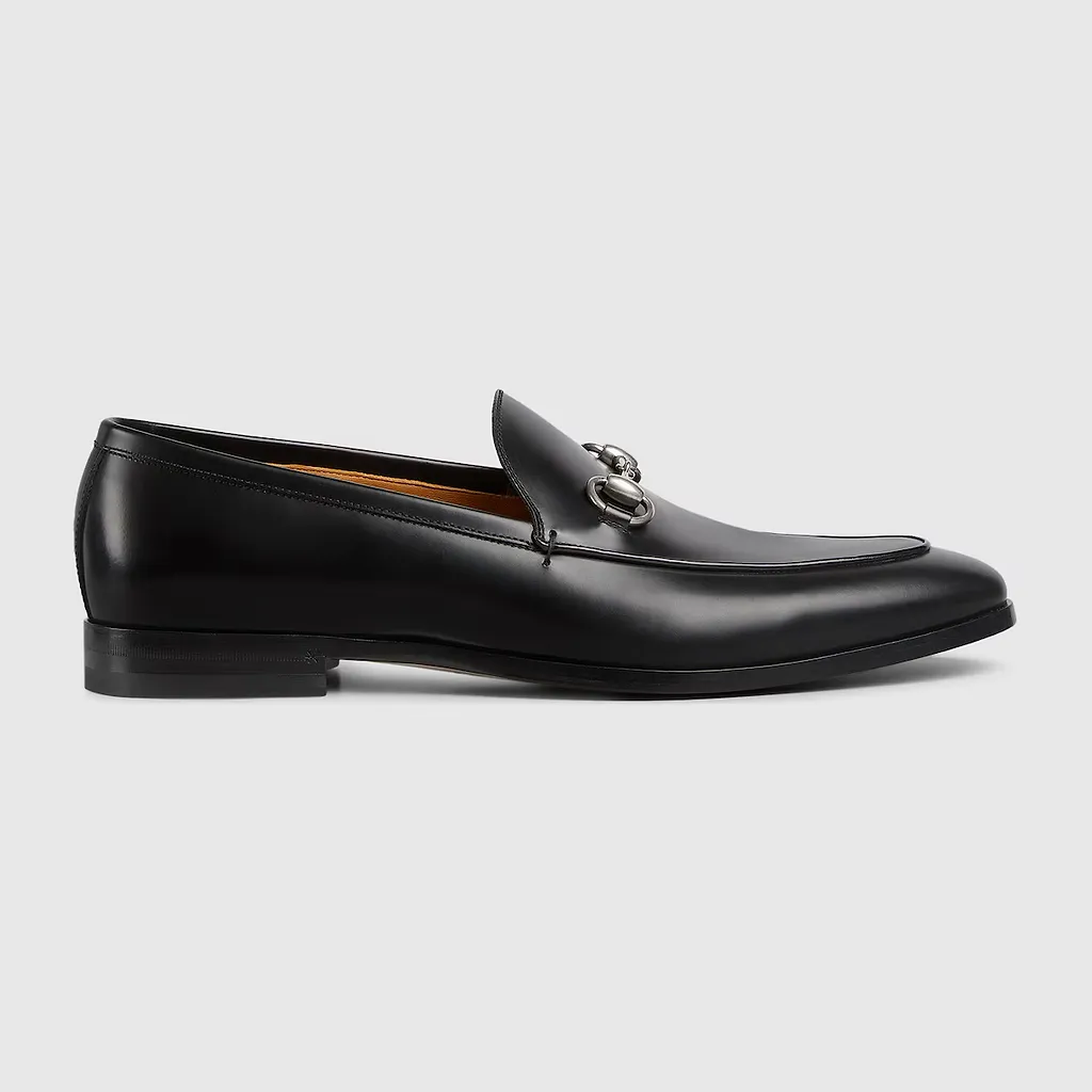 Loafer With Horsebit