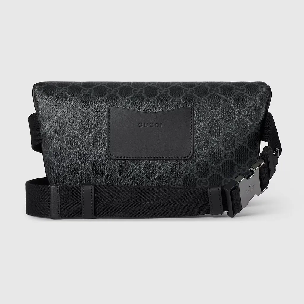 Gg Emblem Medium Belt Bag
