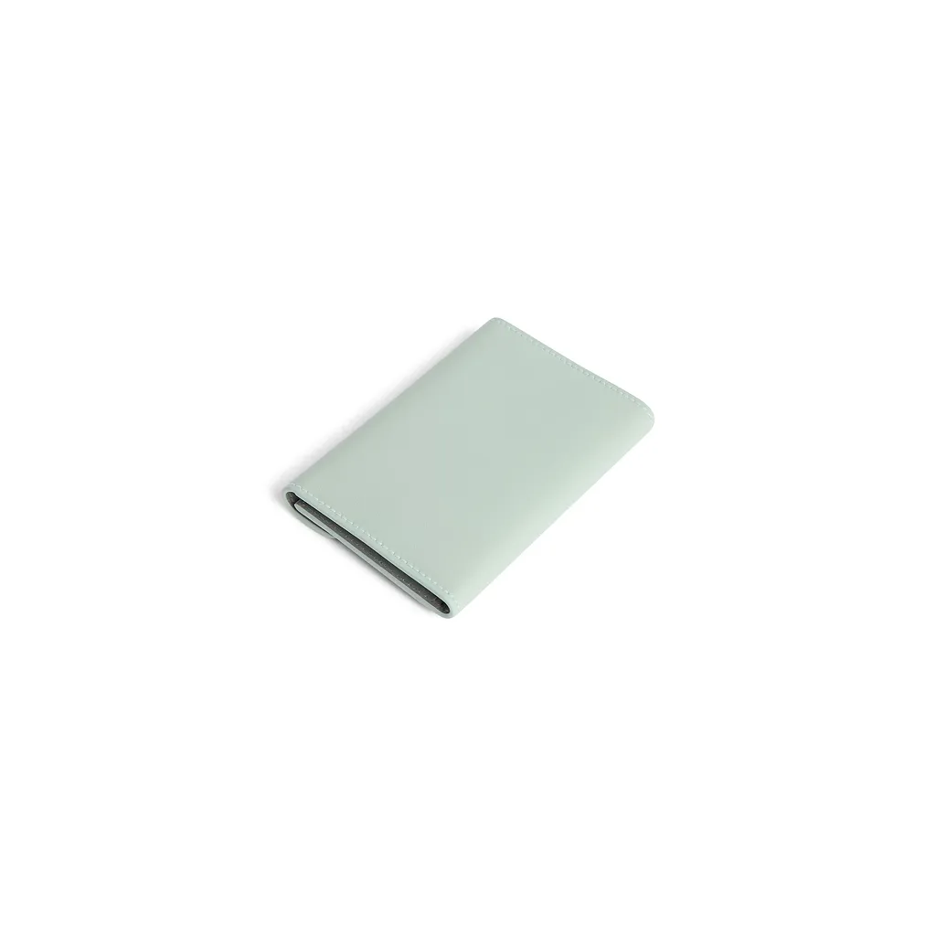 Envelope Key Case With Split Ring
