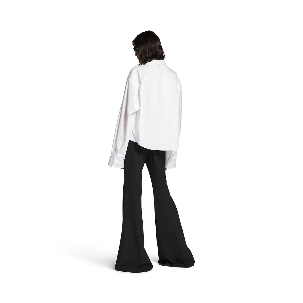 Semi-Fitted Shirt