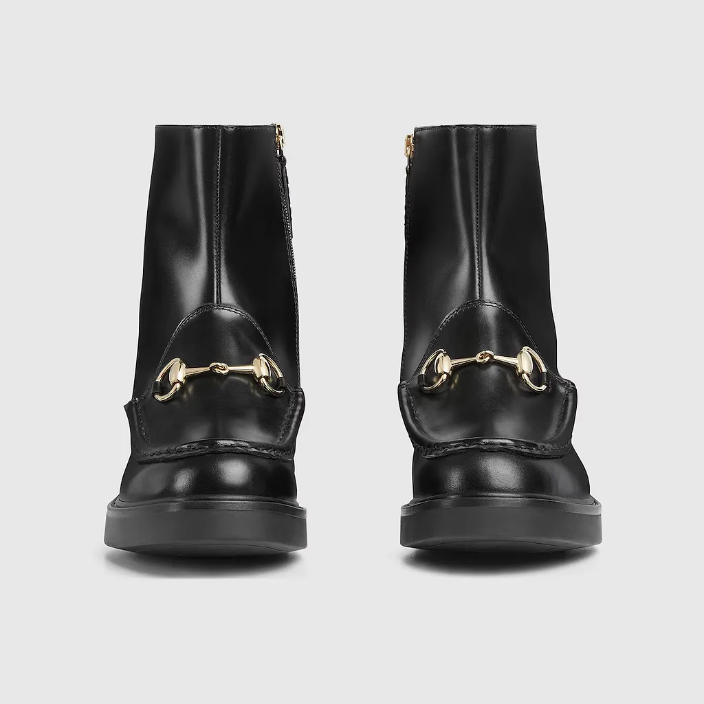 Horsebit Boot