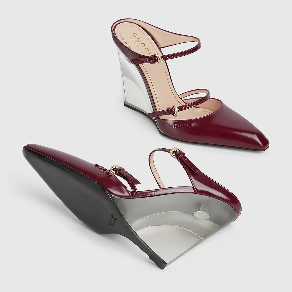 Wedge Mule