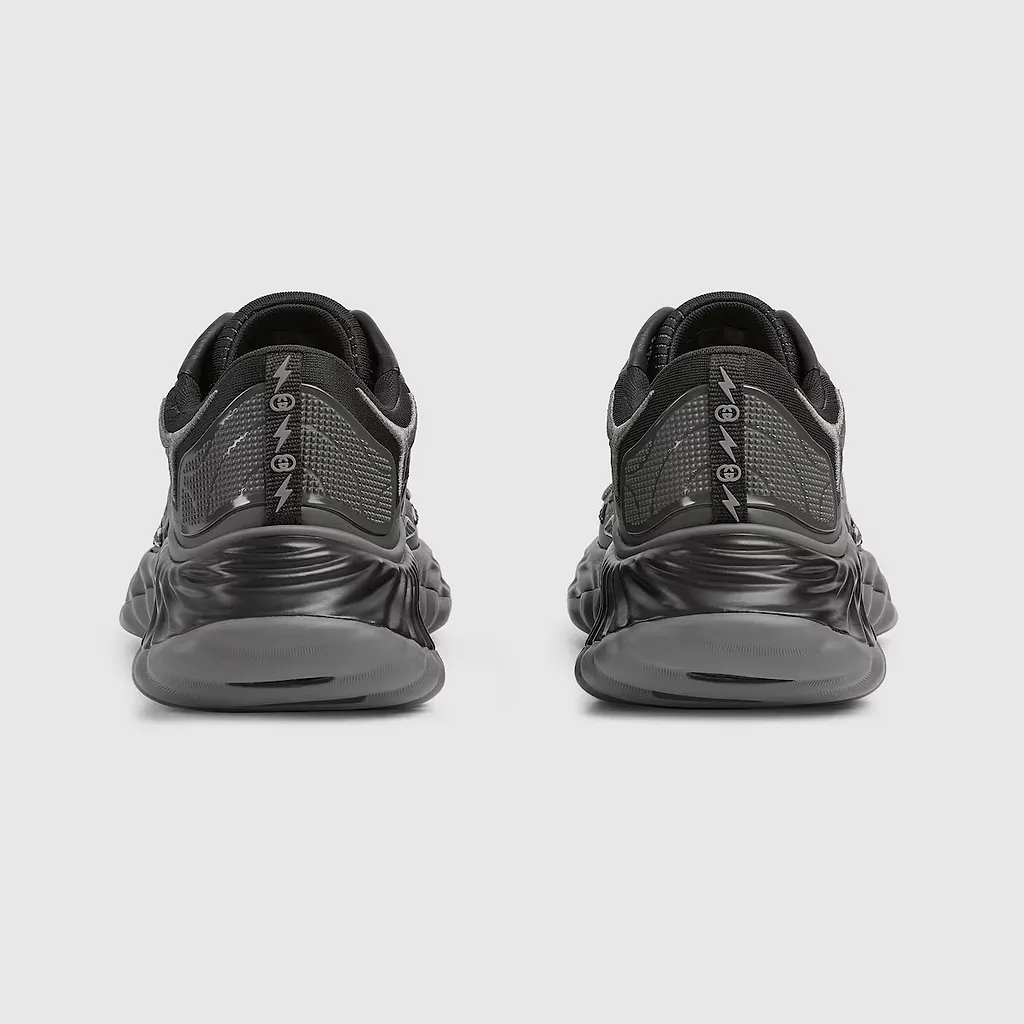 Gucci Ripple Trainer