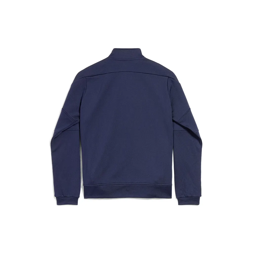 Fitted Tracksuit Jacket