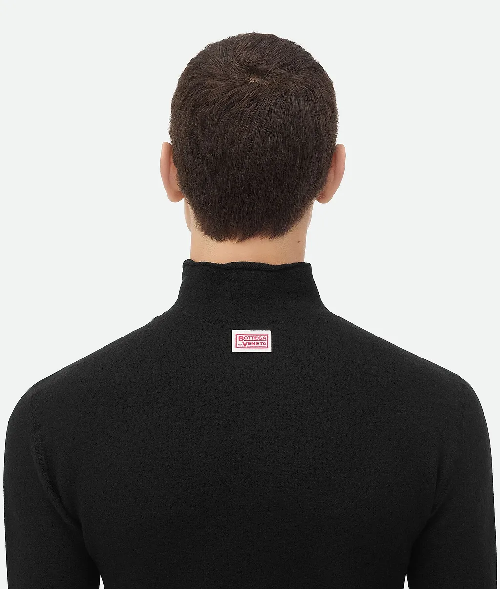 Felted Wool Jumper