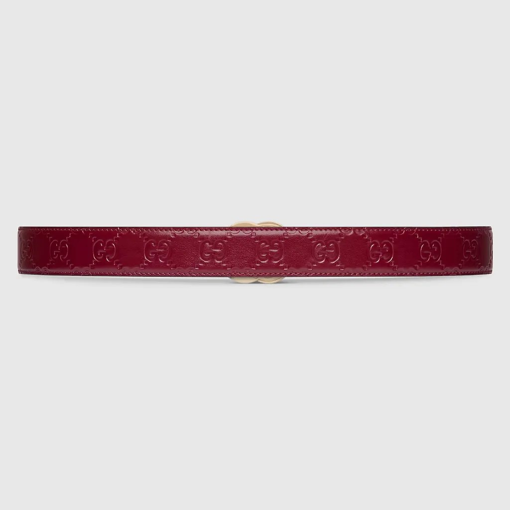 Gg Milano Belt