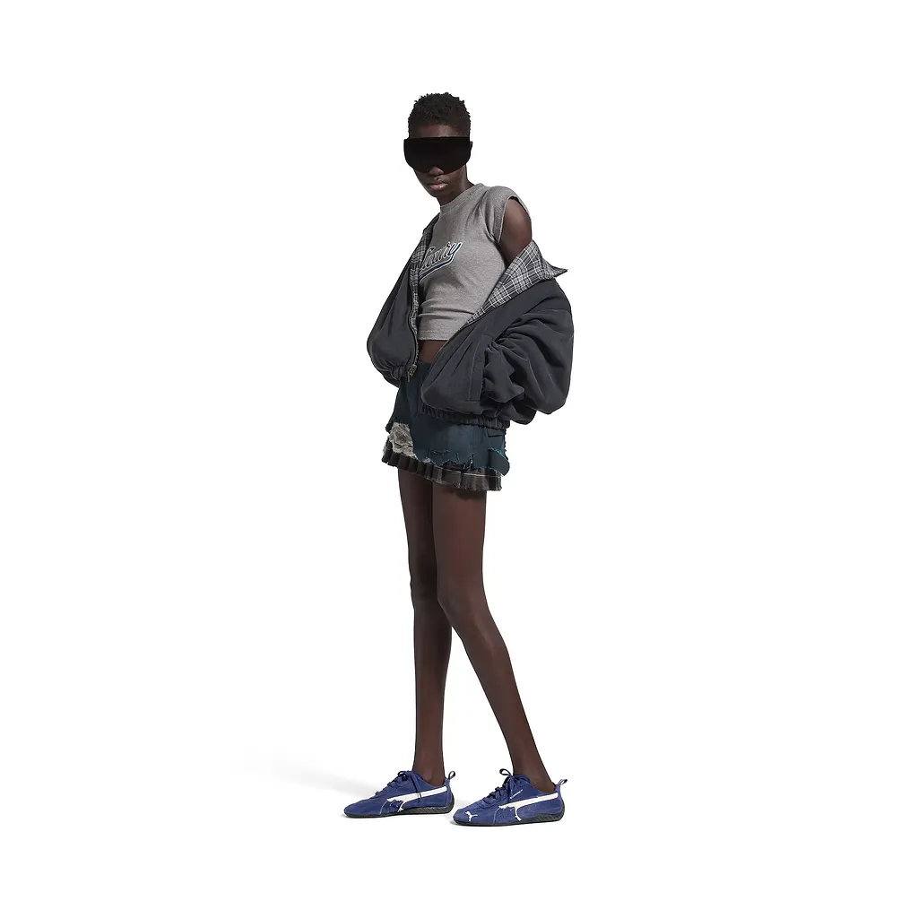 Speedcat Suede Sneakers