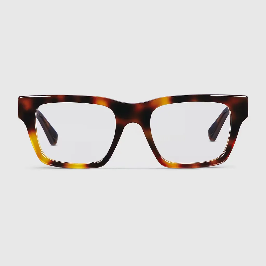 Rectangular Frame Sunglasses