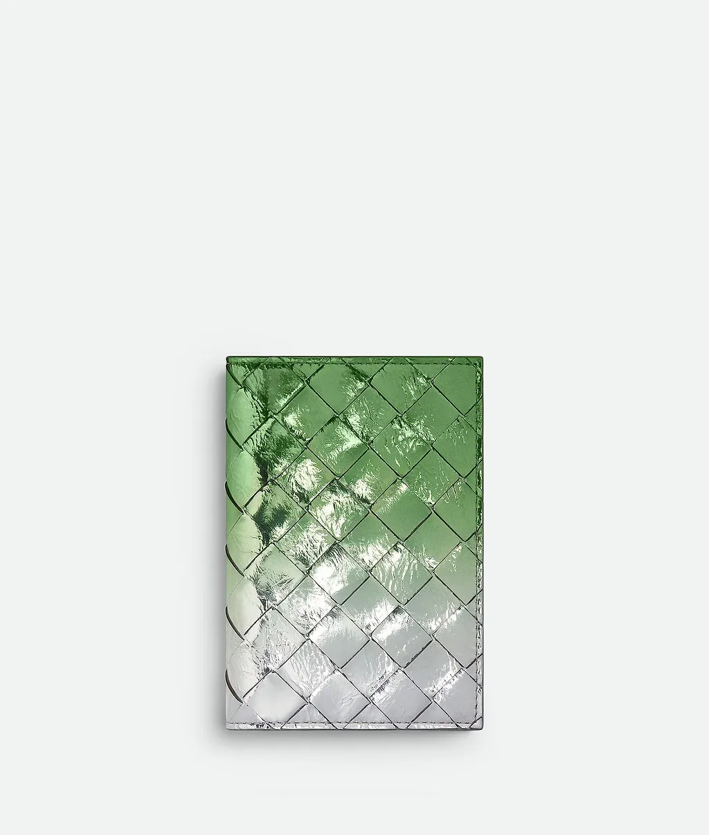 Intrecciato Passport Case