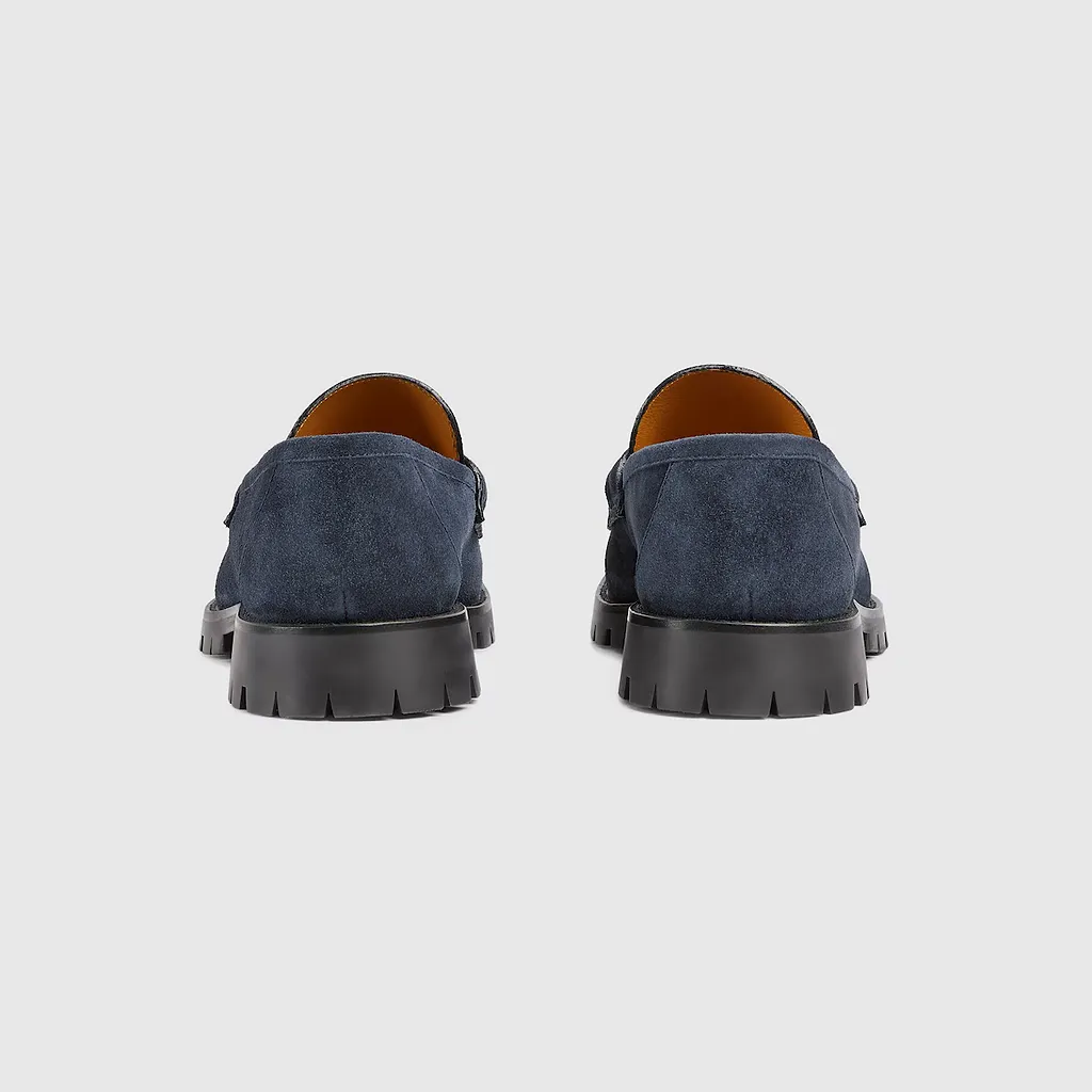 Loafer With Horsebit
