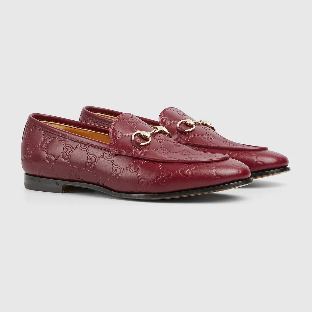 Gucci Jordaan Loafer