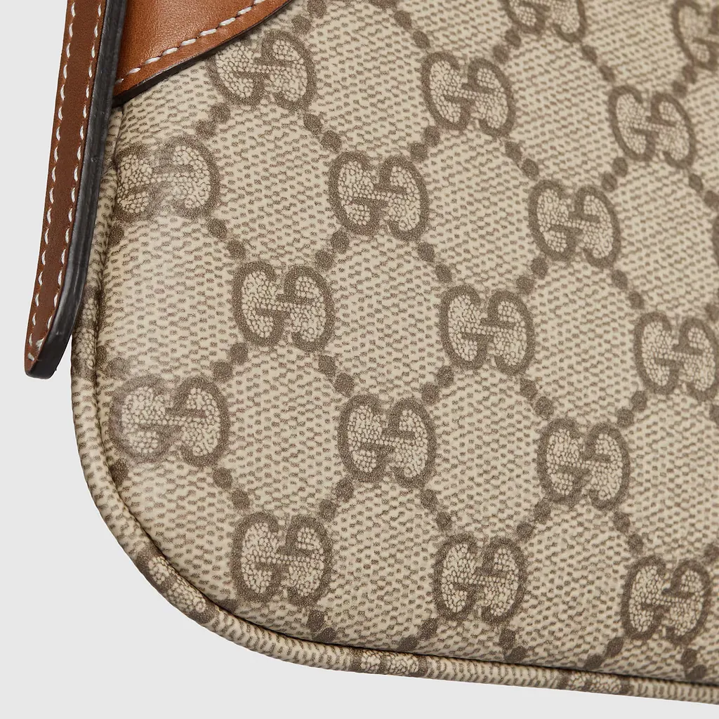 Gg Emblem Small Shoulder Bag