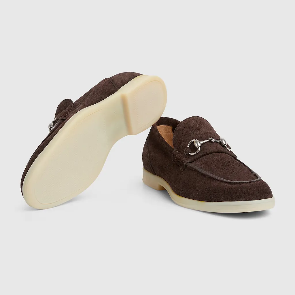 Loafer With Horsebit