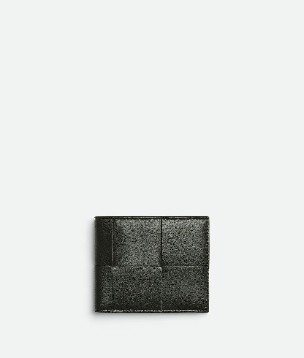 Cassette Bi-Fold Wallet