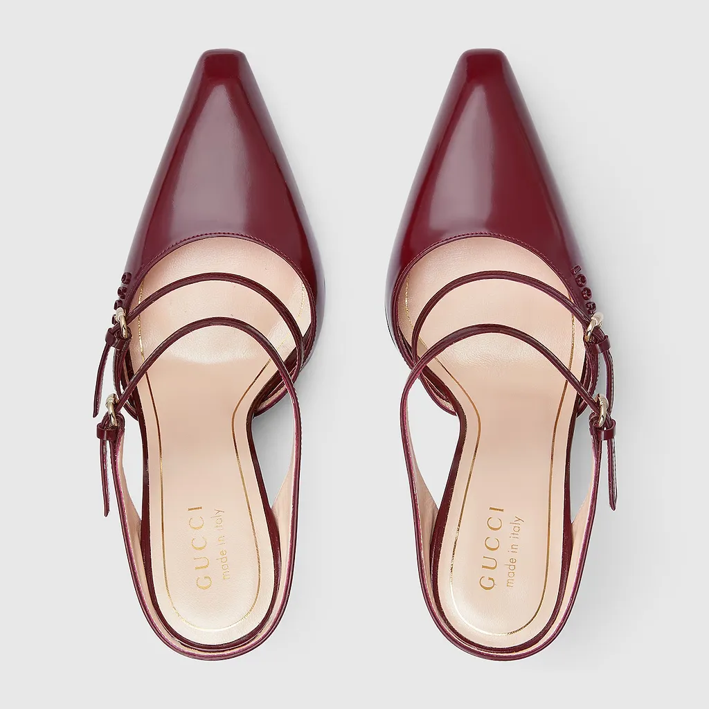 Wedge Mule