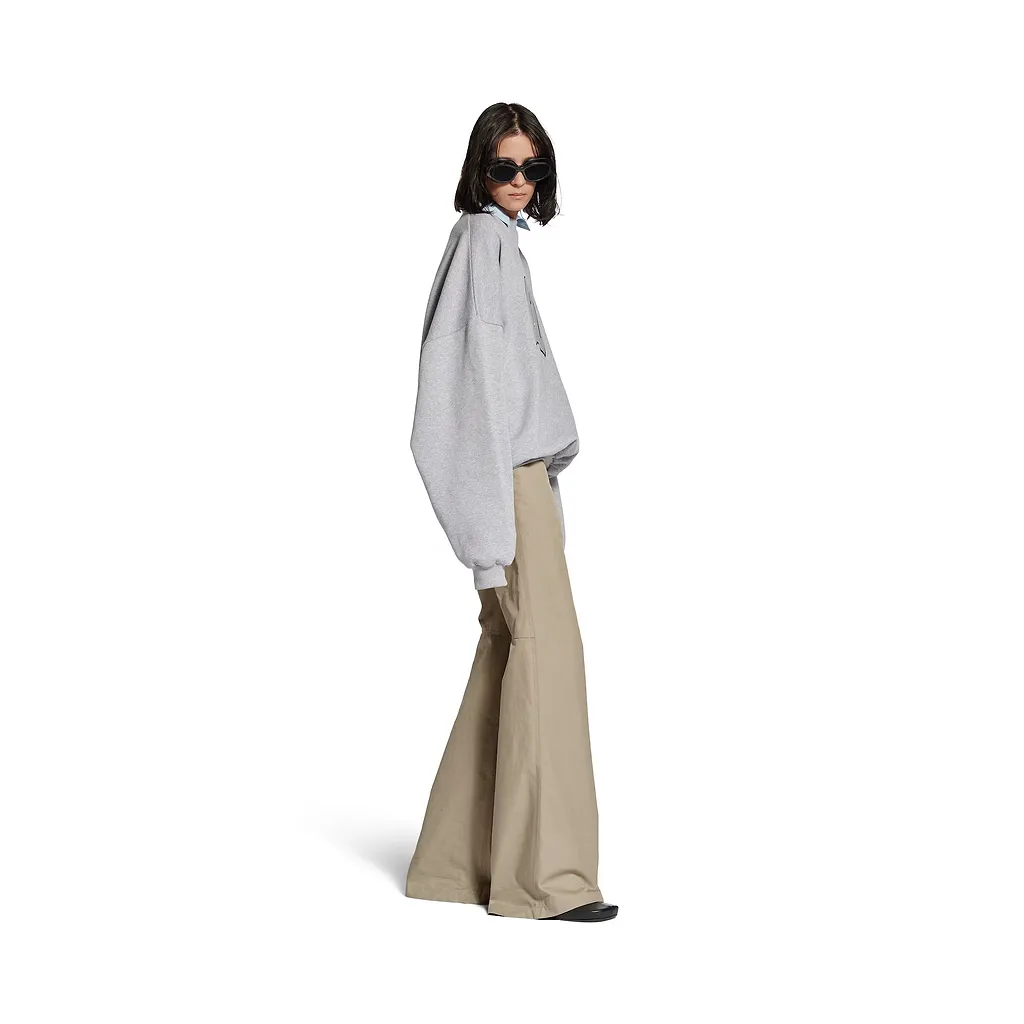 Flared Pants