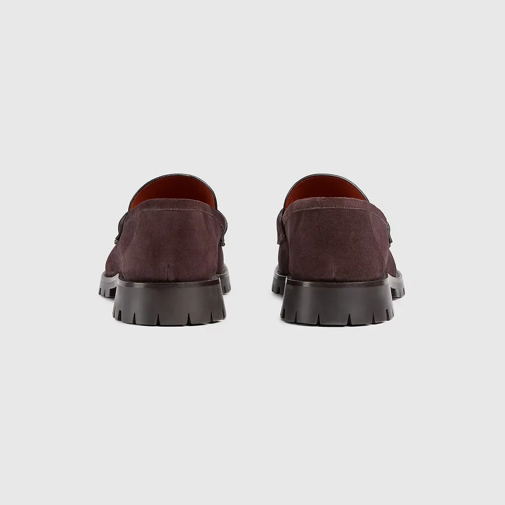 Loafer With Horsebit