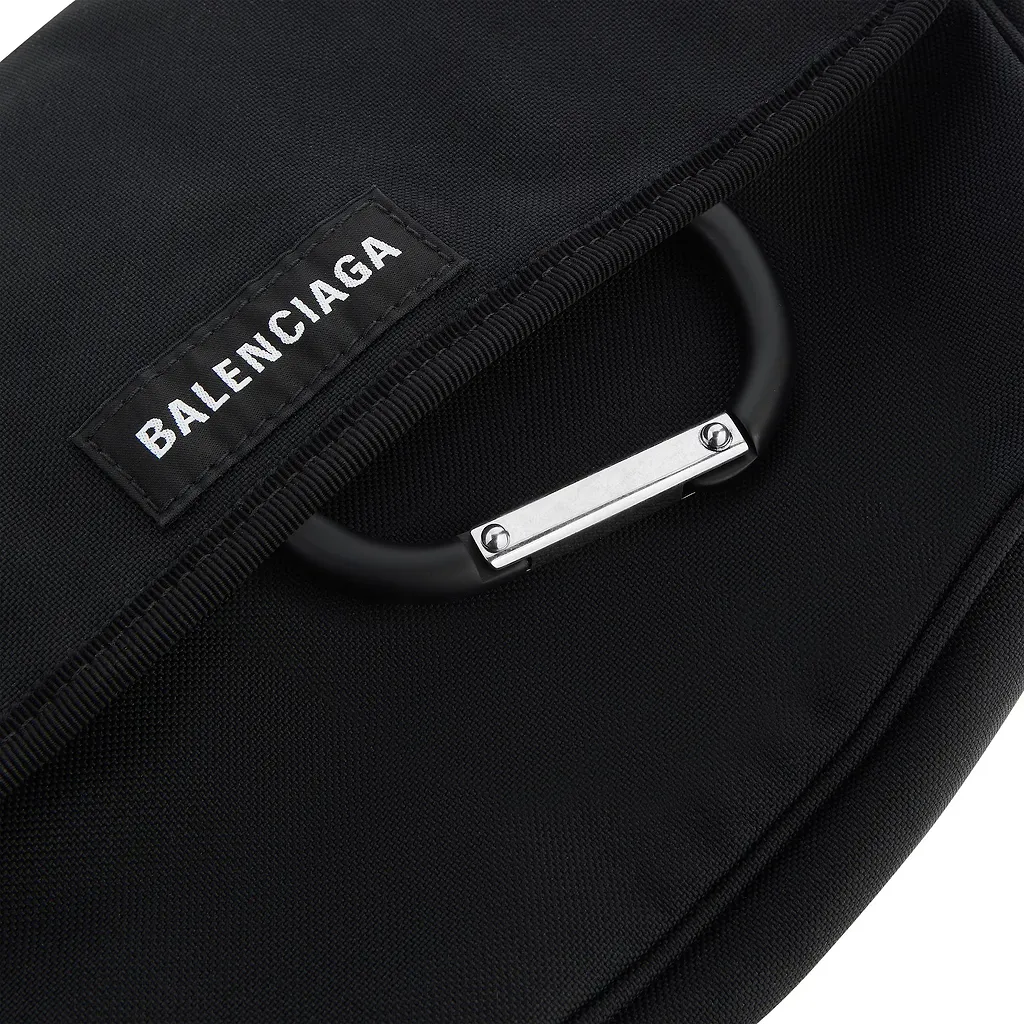 Explorer Flap Messenger Bag Small