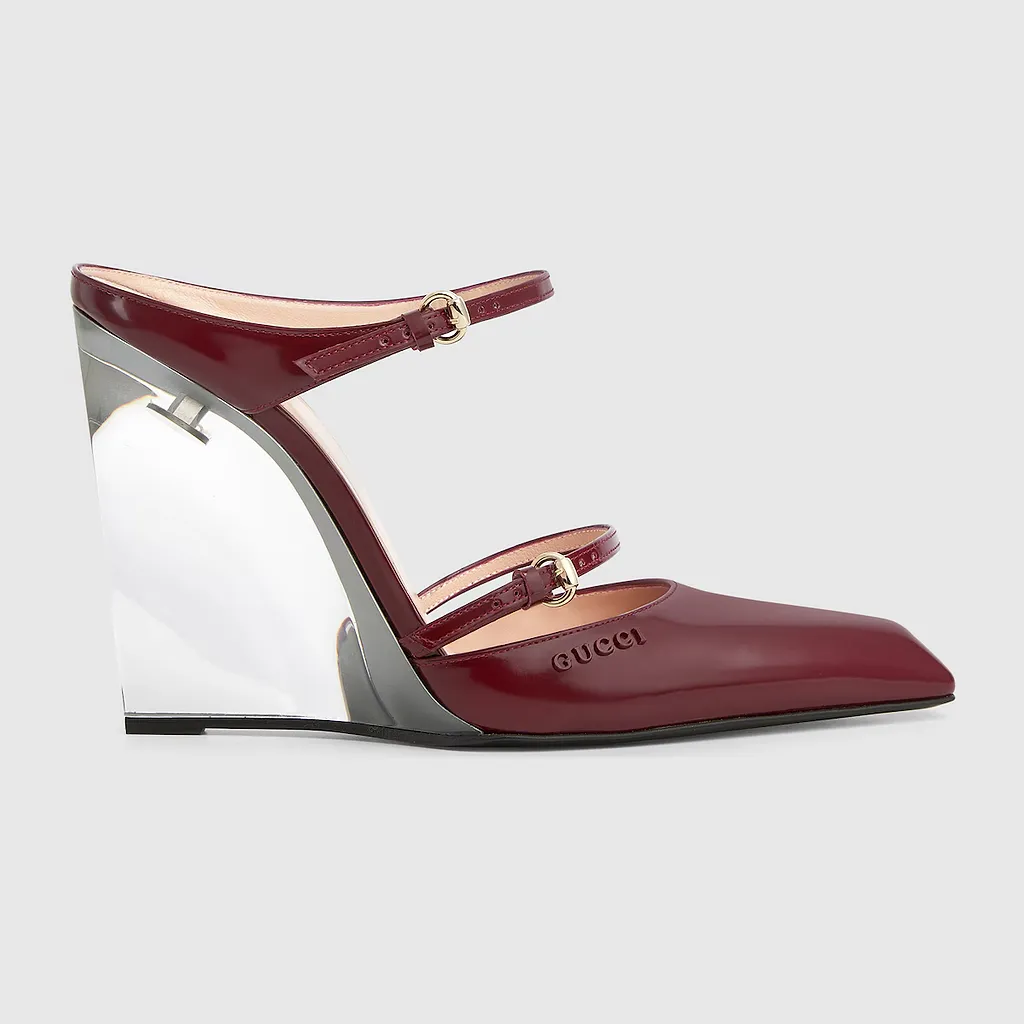 Wedge Mule