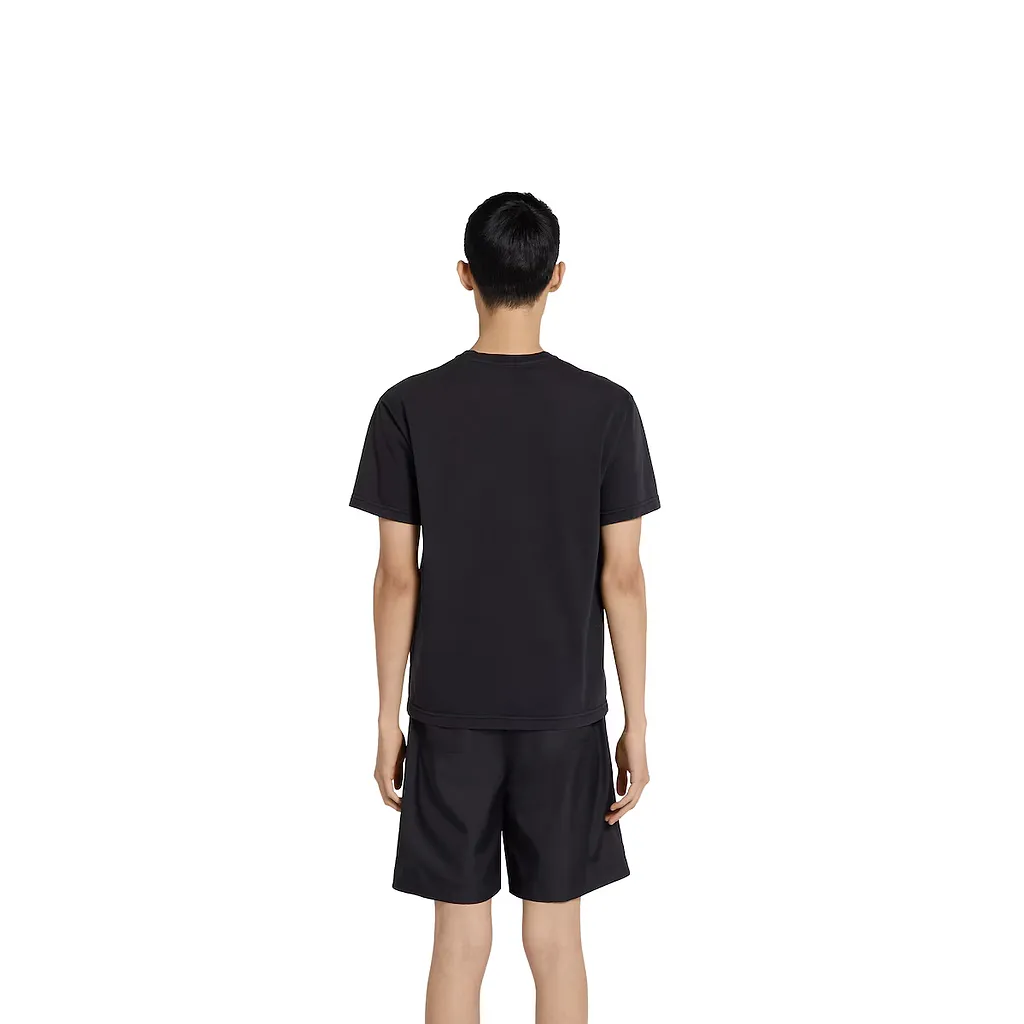 Printed Cotton Jersey T-Shirt