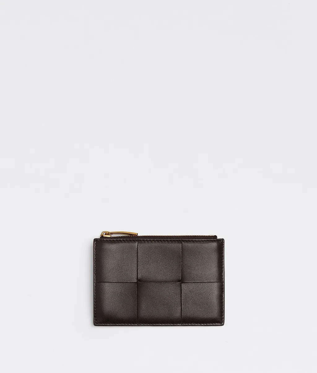 Cassette Zipped Card Case