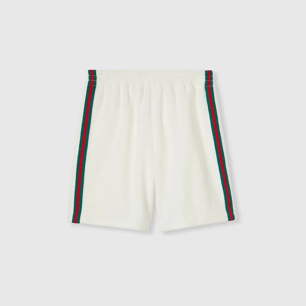 Children's Terrycloth Shorts