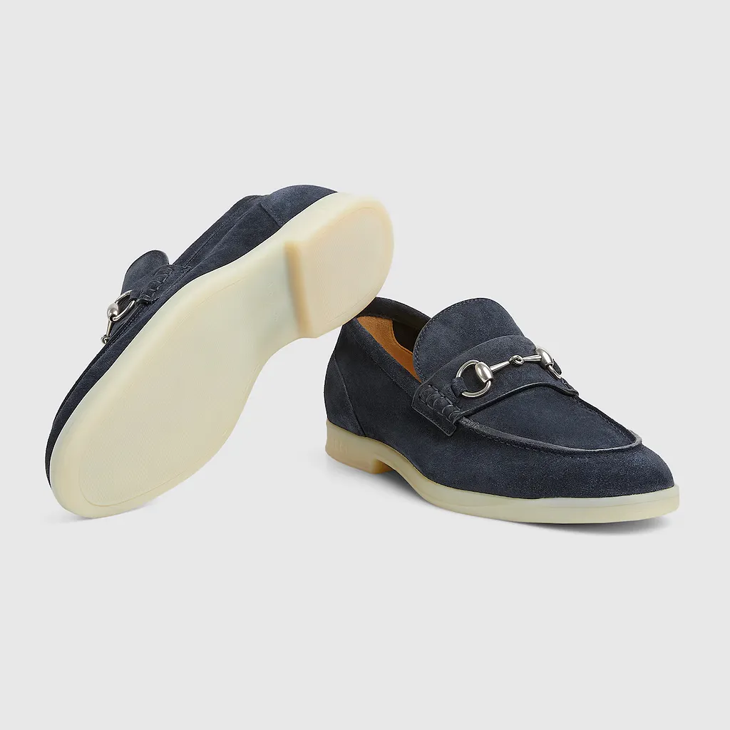 Loafer With Horsebit