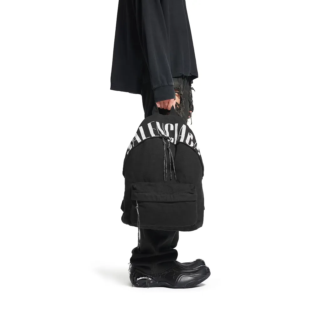 Editor Backpack