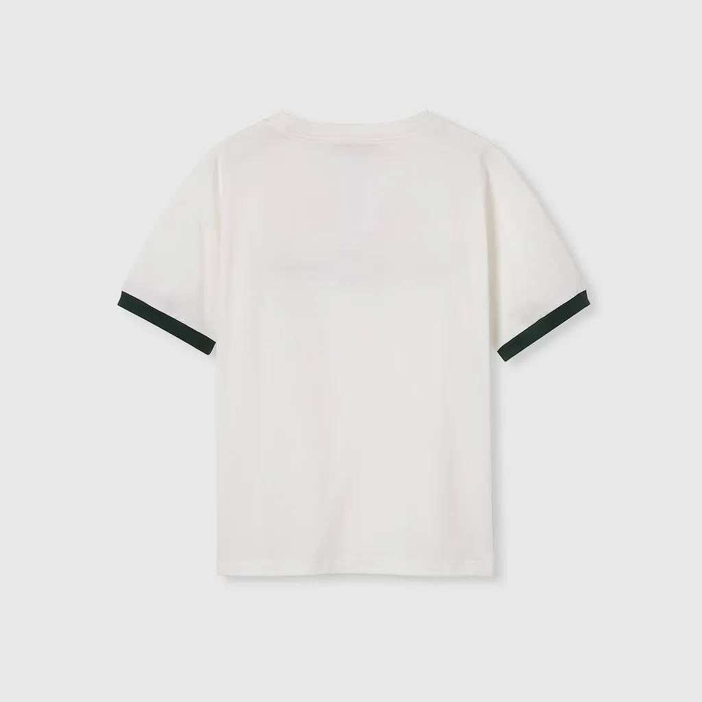 Children's Printed Cotton T-Shirt