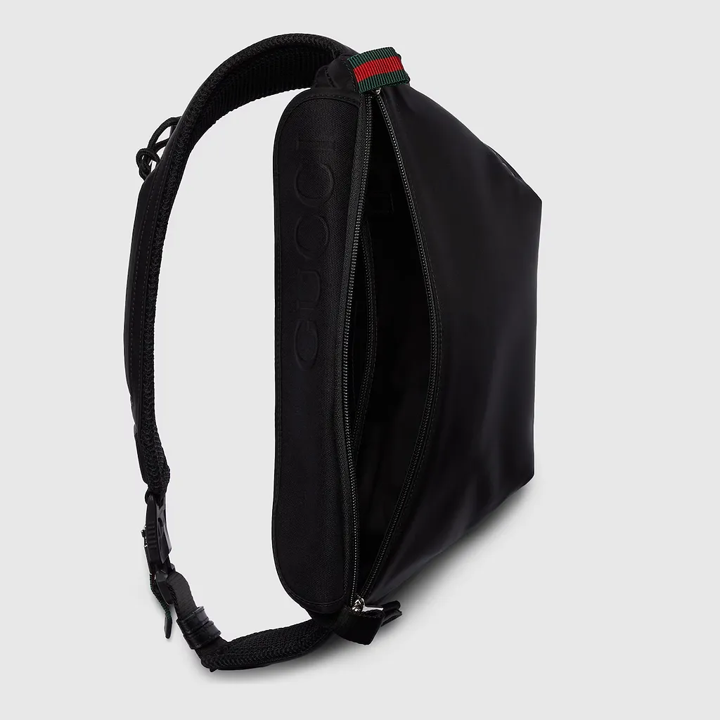 Small Belt Bag With Gucci Logo