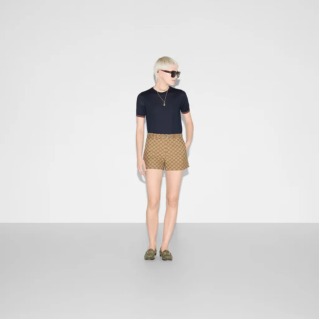Extra Fine Cashmere Silk Top