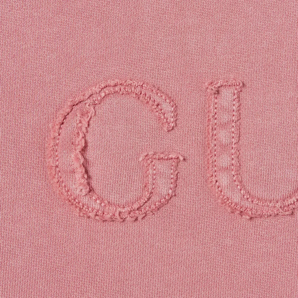 Embroidered Cotton Jersey Sweatshirt