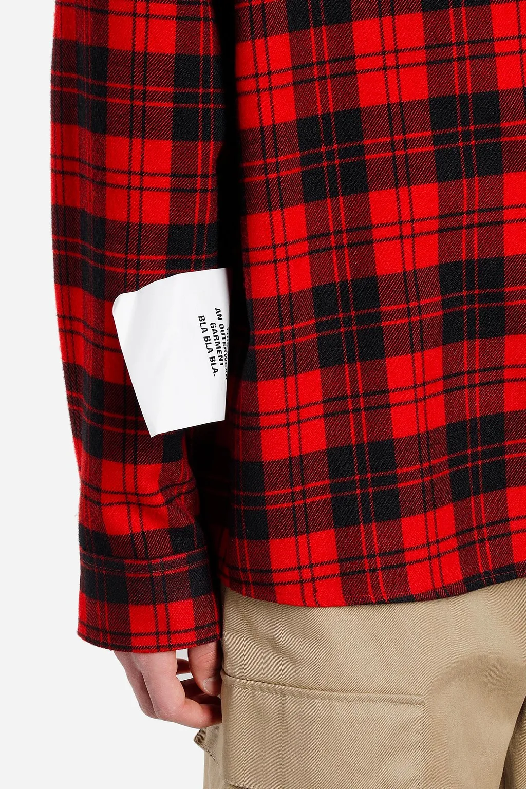 Anarchy Flannel