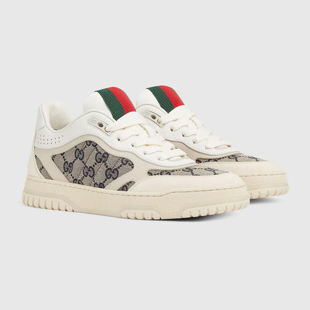 Gucci Re-Web Trainer