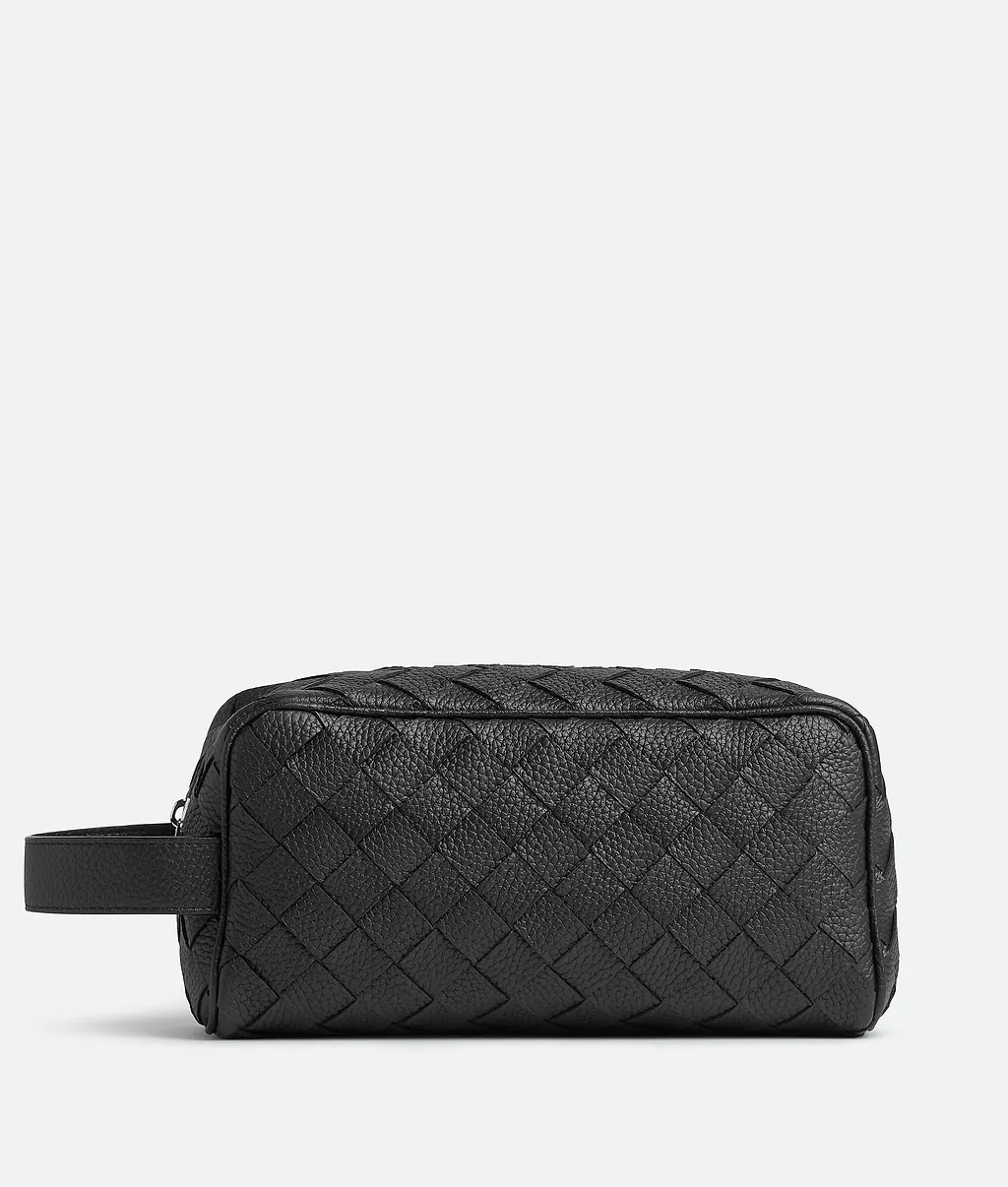 Intrecciato Travel Pouch