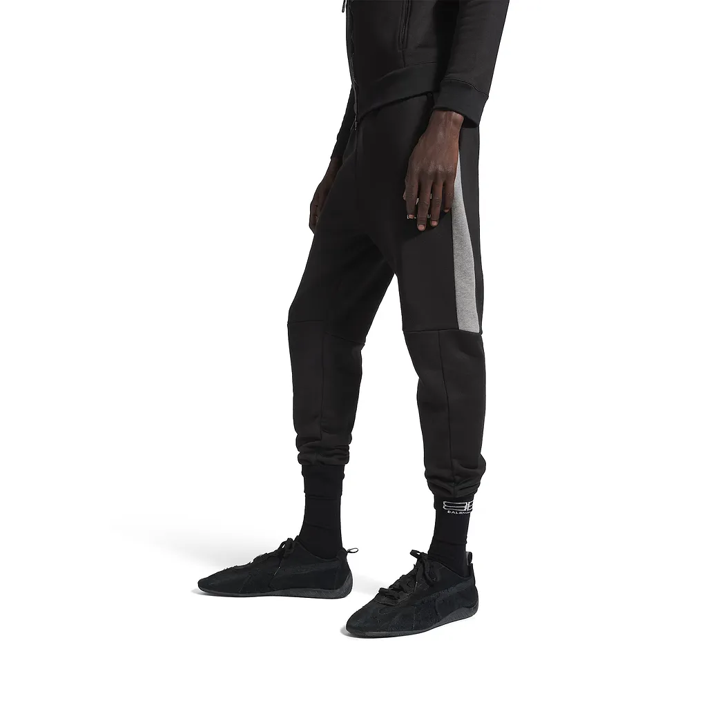 Fitted Tracksuit Pants