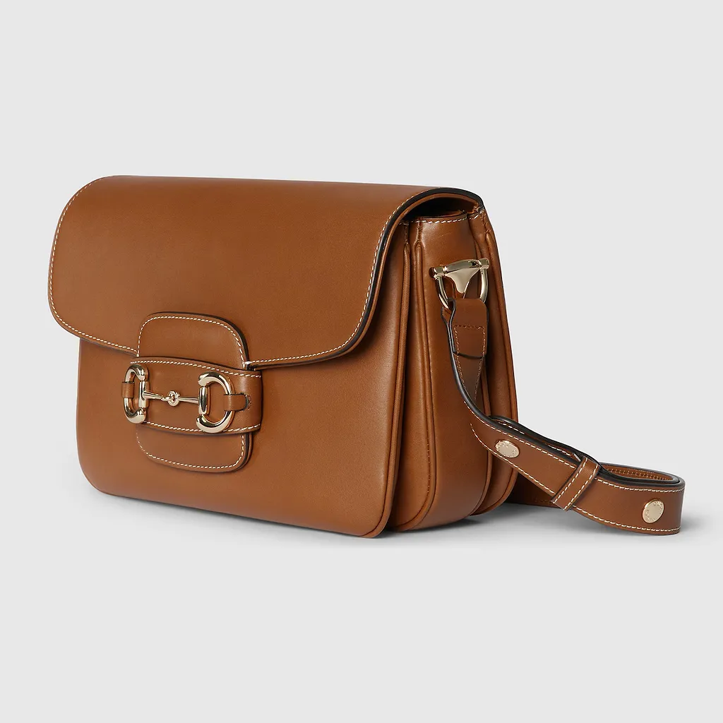 Gucci Horsebit 1955 Soft Medium Shoulder Bag