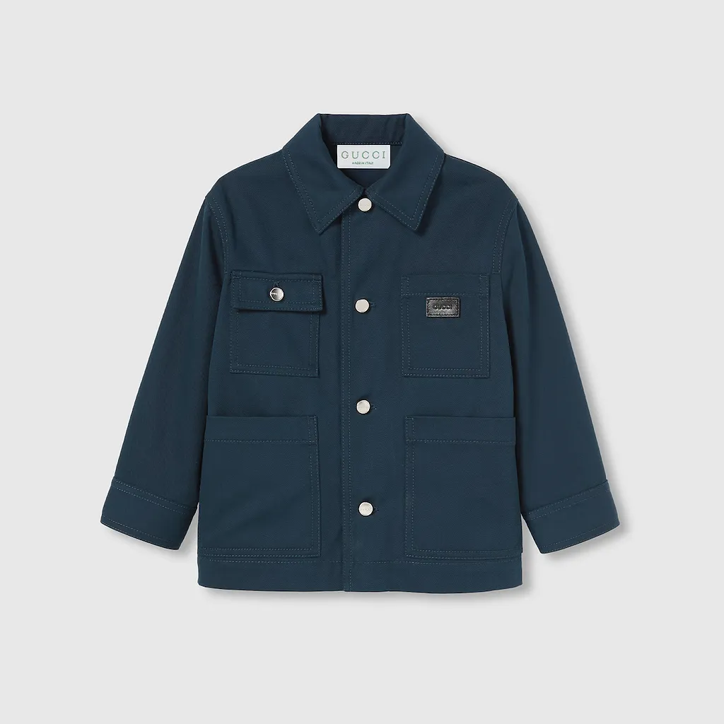 Children's Cotton Jacket