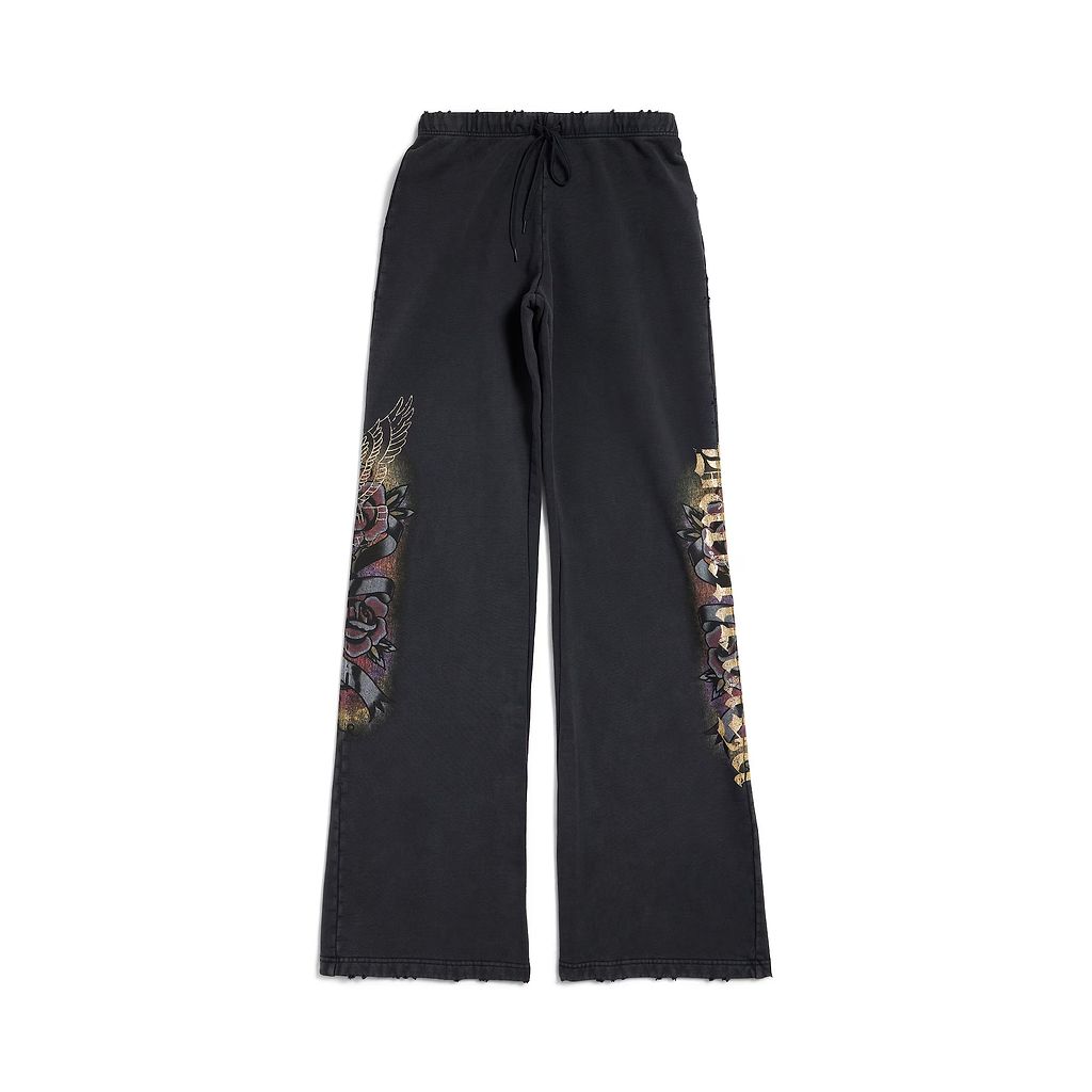 Tacky Flared Sweatpants