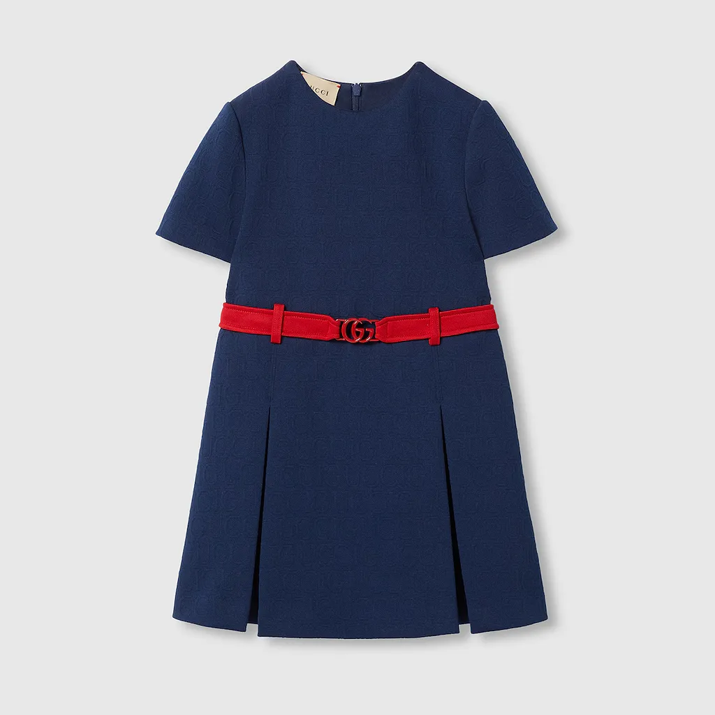 Children's Gucci Jersey Dress